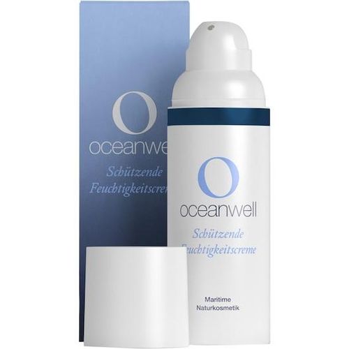 Oceanwell Pflege BasicFaceSchützende Feuchtigkeitscreme 50 ml (684,80 € / 1 l)