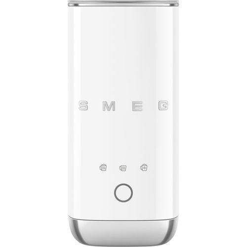 SMEG MFF02WHEU Milchaufschäumer weiß