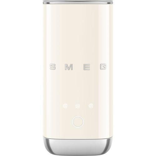 SMEG MFF02CREU Milchaufschäumer creme