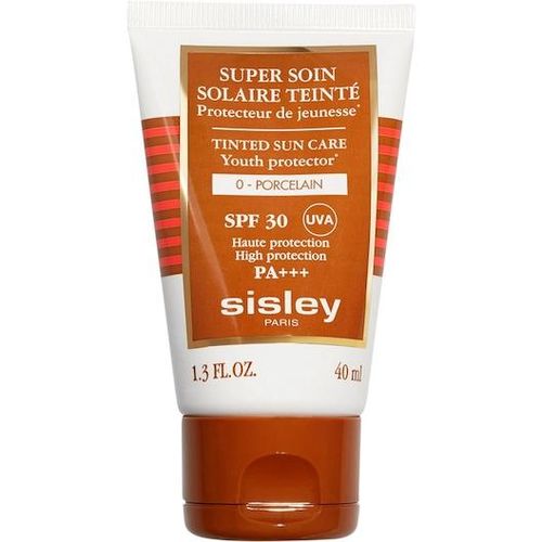 SISLEY Sonnenpflege Getoente-SonnenpflegeSuper Soin Solaire Teinté SPF 30 Nr. 0 Porcelain 40 ml (4.162,50 € / 1 l)