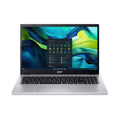 Acer Aspire Go 15 Notebook | AG15-71P | Silber