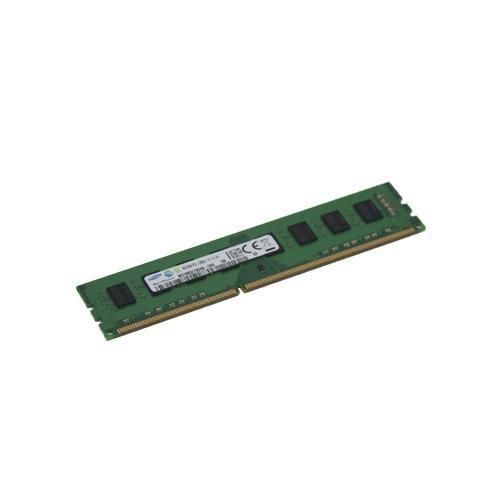 DELL VT8FP, 4 GB, 2 x 2 GB, DDR3, 1600 MHz, 240-pin DIMM, Schwarz, Grün