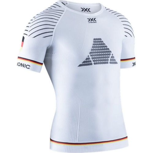 Tshirts X-Bionic Invent 4.0 Patriot Germany INRTPAS23MT024