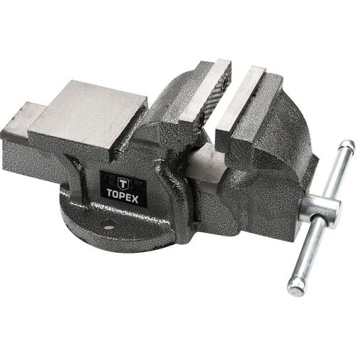 TOPEX Schraubstock 07A107