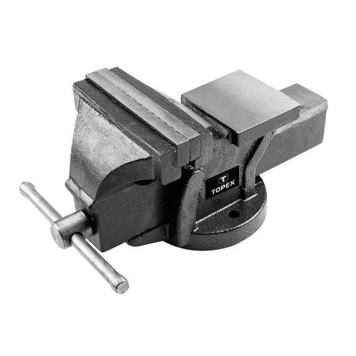 TOPEX Schraubstock 07A112
