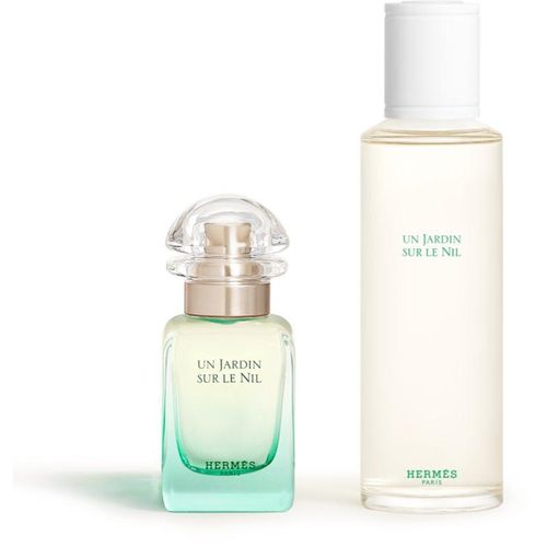 HERMÈS Parfums-Jardins Collection Un Jardin Sur Le Nil Set Coffret cadeau mixte II. 1 pcs