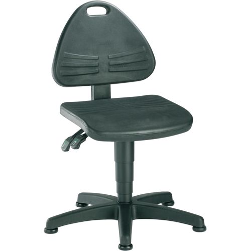Stuhl Isitec 9603-2000 mit Gleitern