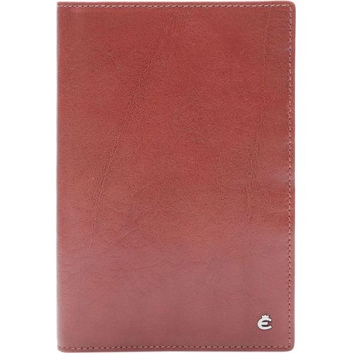 Esquire Kartenetui Toscana RFID Wallet Brown braun
