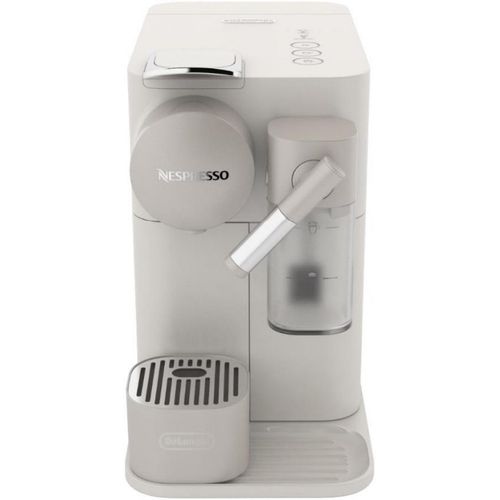 DeLonghi EN 500.W Lattissima One Nespresso-Maschine weiß