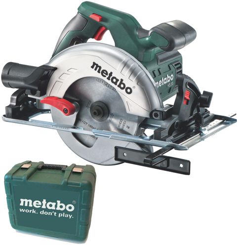Metabo KS 55 * Handkreissäge TV00