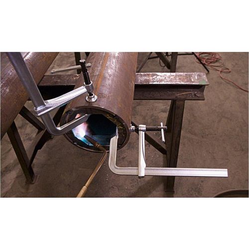 Bessey Ganzstahl-Schraubzwinge GZ-K 1250/120