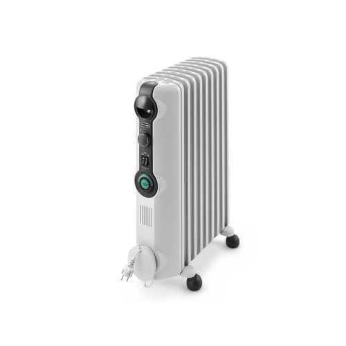 De Longhi TRRS 0920.C - Heizkörper - Innenraum - Weiß - 2000 W - 900 W - 60 m³