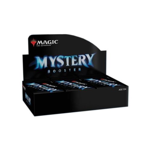 Mystery Booster Display englisch MtG Magic the Gathering TCG