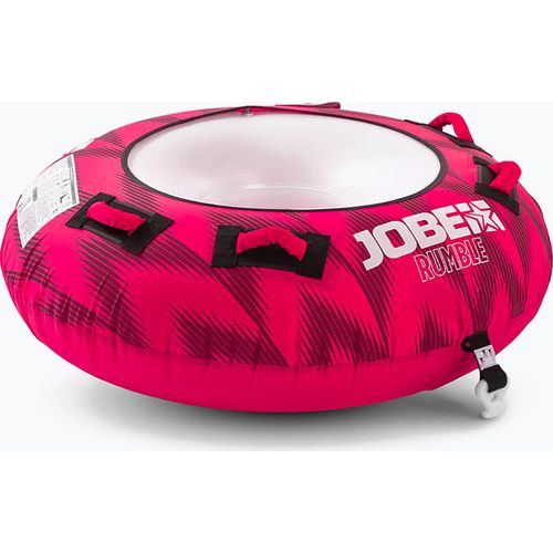 Jobe Rumble Schleppbares Wasserspielzeug Rosa 1 Place Rosa 1 Place