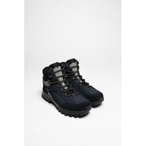 Hanwag Herren Wanderschuhe Alta Bunion II GTX Grau Mint