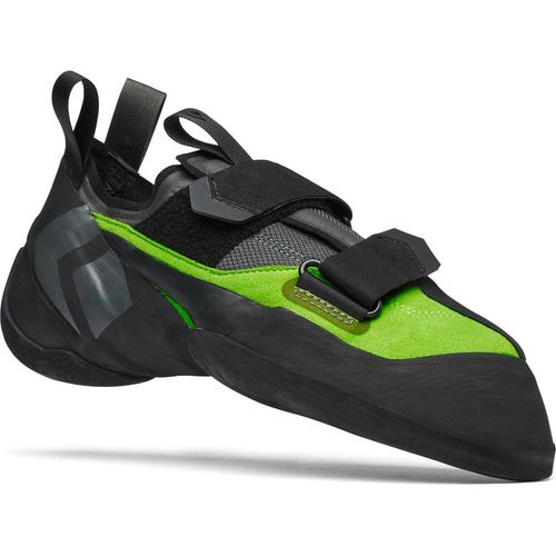 Black Diamond Method Kletterschuhe Schwarz EU 41 1/2 Mann Schwarz EU 41 1/2