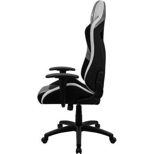 Aerocool COUNT AeroSuede Universal-Gamingstuhl Schwarz