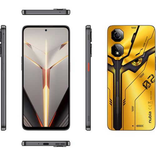 Neo 2 5G Sunfire Yellow Smartphone