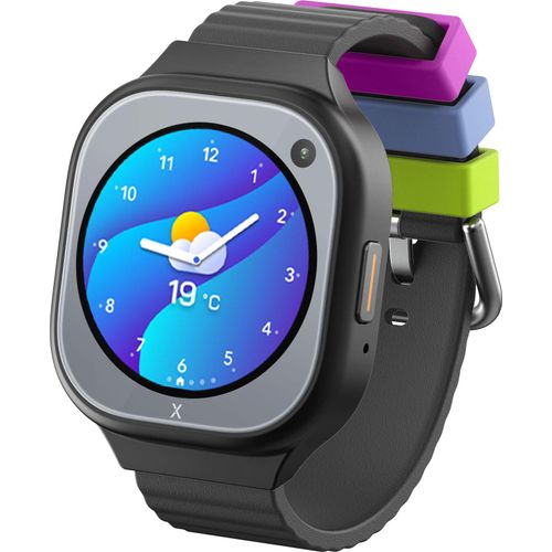 Xplora X6Pro (eSIM) Kinder-Smartwatch, IP68, GPS & Schulmodus