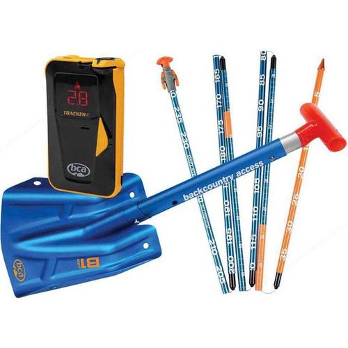 Bca T4 Rescue Sicherheitsset Golden Golden One Size