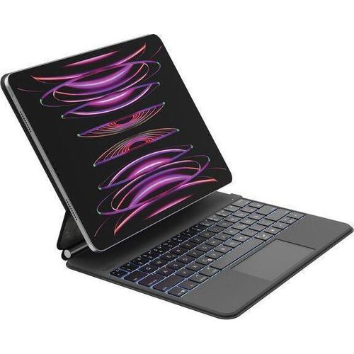 Pro Tastatur mit Hülle und magnetischem Ständer für iPad Pro, 13 Zoll (M4)