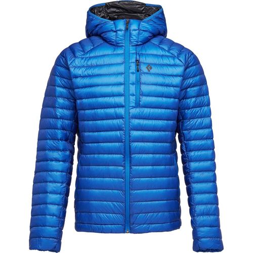 Black Diamond Approach Down Jacke Blau L Mann Blau L