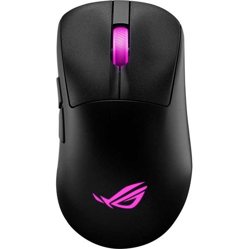 Asus P722 Rog Keris Ii Gaming-maus Schwarz Schwarz One Size