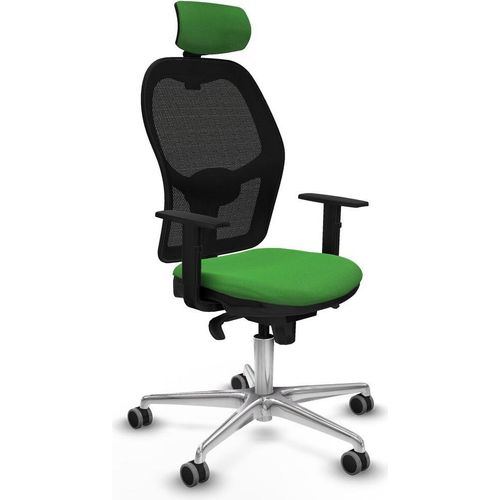 Bürostuhl mit Kopfstütze Jorquera Piqueras y Crespo 1D086G2 grün