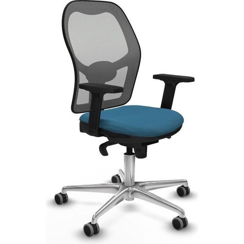 Gaming-Stuhl Piqueras y Crespo 2D086G0 Grau Petroleum grün