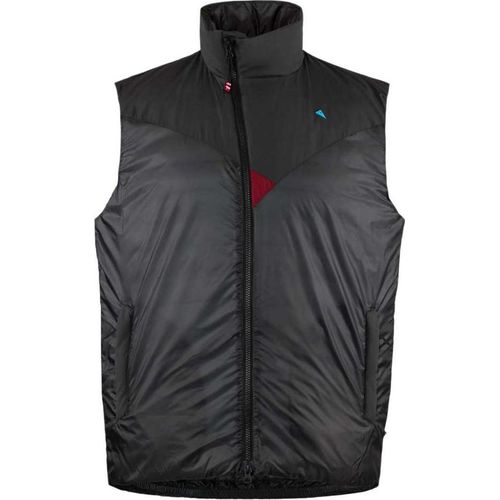 KlÄttermusen Brokk Light Daunenweste Schwarz 2XL Mann Schwarz 2XL