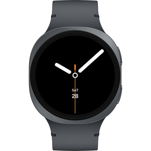 Samsung Galaxy Watch8 Smartwatch, Aluminium, 1.5 AMOLED, 32 GB, LTE