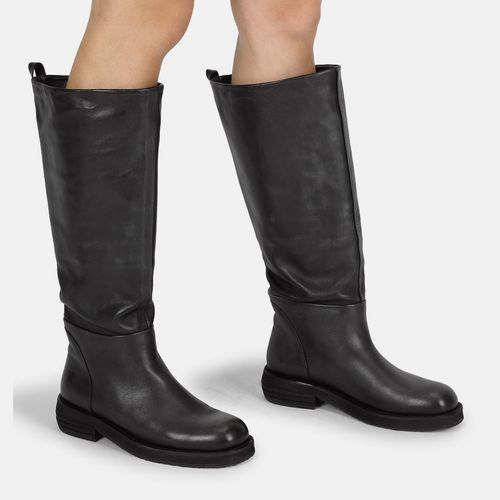 FELMINI Stiefel Stiefel Leder