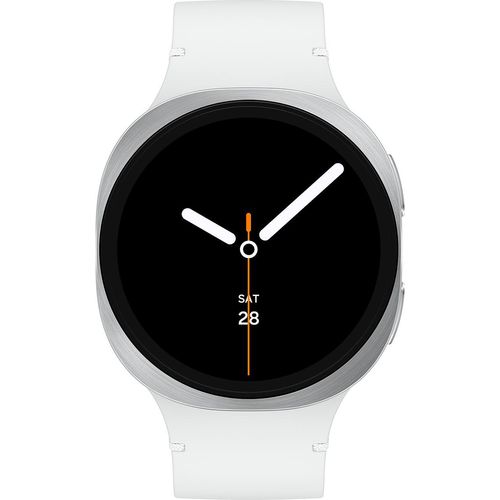 Samsung Galaxy Watch8 Smartwatch, Aluminium, 1.5 AMOLED, 32 GB, LTE