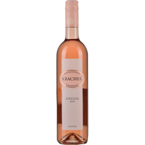 Weinlaubenhof Kracher Spätlese Rosé
