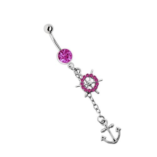Bauchnabelpiercing ADELIA´S 