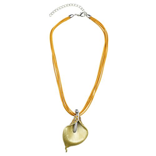 Kette mit Anhänger 