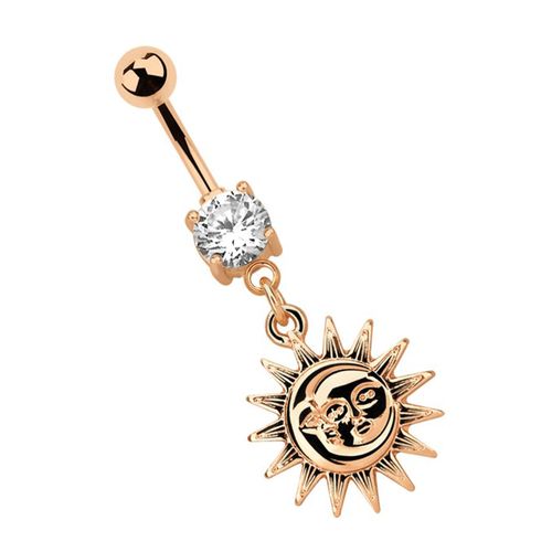 Bauchnabelpiercing ADELIA´S 