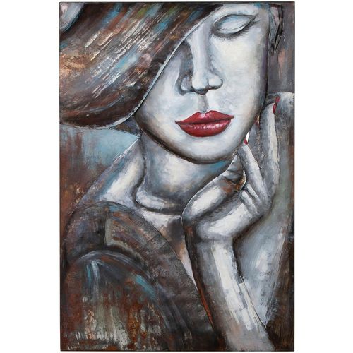 Metallbild CASABLANCA BY GILDE 