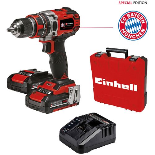 Akku-Schlagbohrschrauber EINHELL 