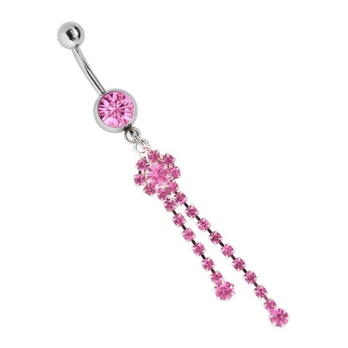 Bauchnabelpiercing ADELIA´S 