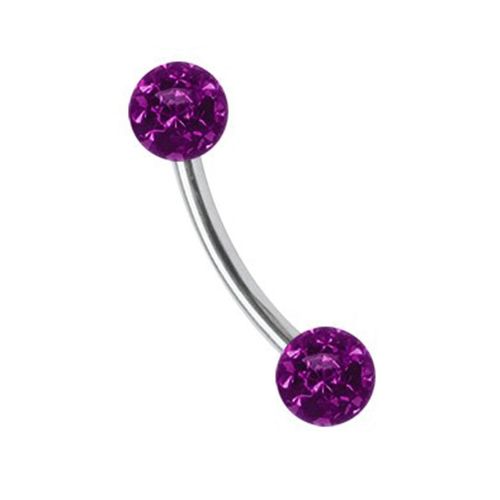 Augenbrauenpiercing ADELIA´S 