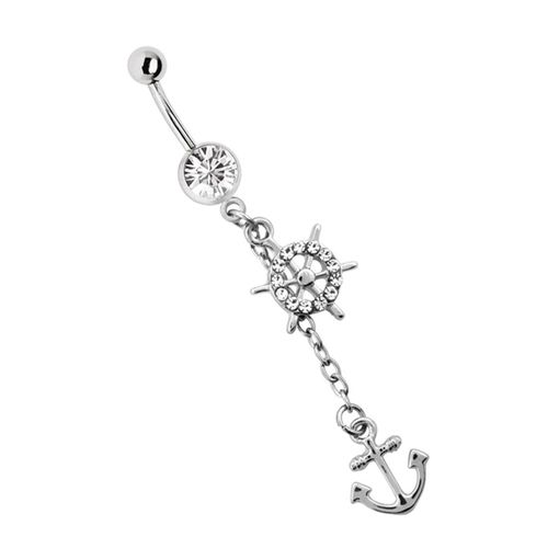 Bauchnabelpiercing ADELIA´S 