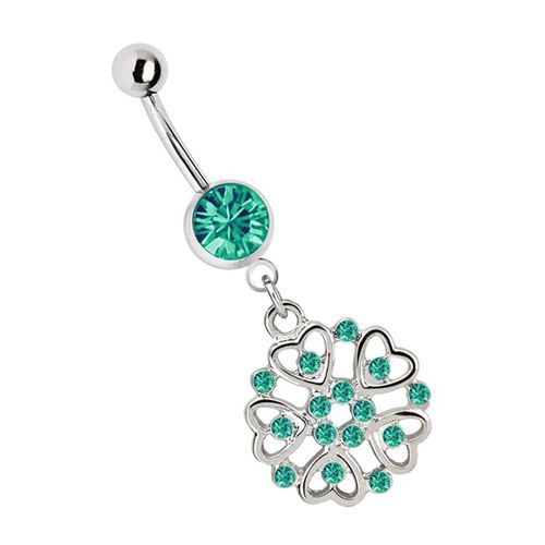 Bauchnabelpiercing ADELIA´S 