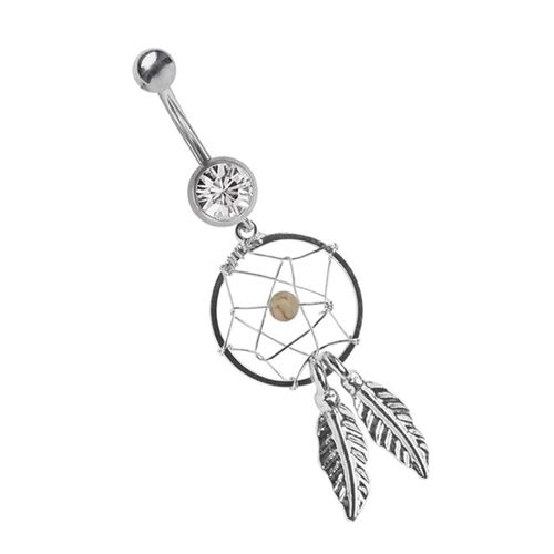 Bauchnabelpiercing ADELIA´S 