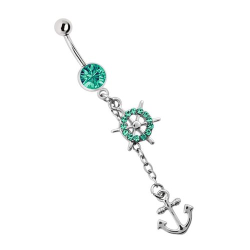 Bauchnabelpiercing ADELIA´S 