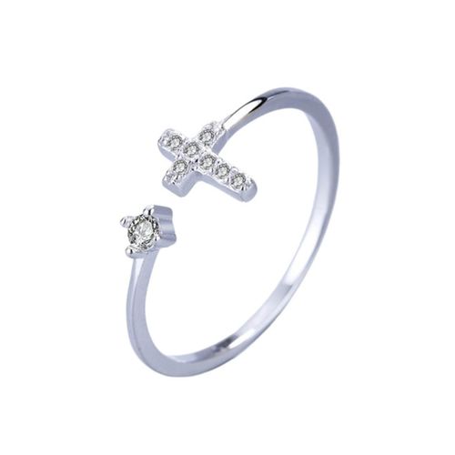 Silberring 