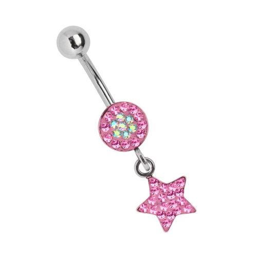 Bauchnabelpiercing ADELIA´S 