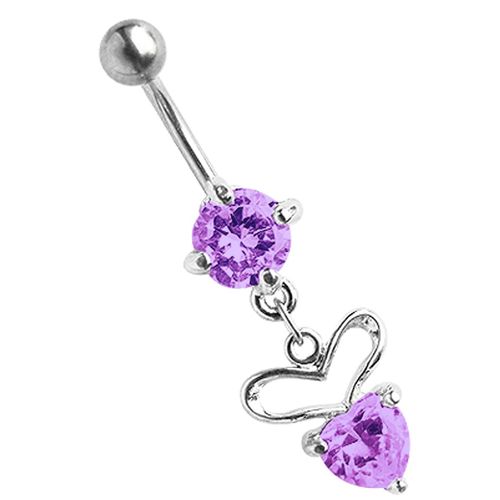 Bauchnabelpiercing ADELIA´S 