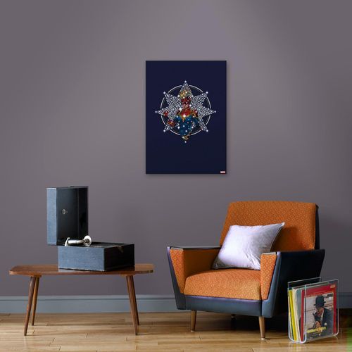 Leinwandbild MARVEL 