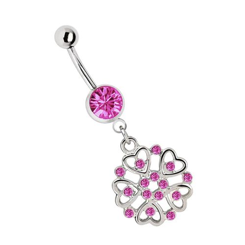 Bauchnabelpiercing ADELIA´S 